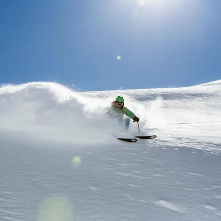 Deluxe Tirol Daire *