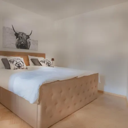 Deluxe Tirol Апартаменты