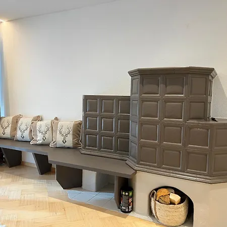 Daire Deluxe Tirol
