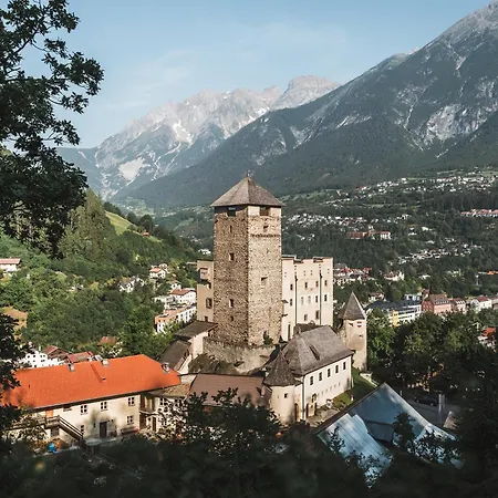 דירה Deluxe Tirol לאנדק