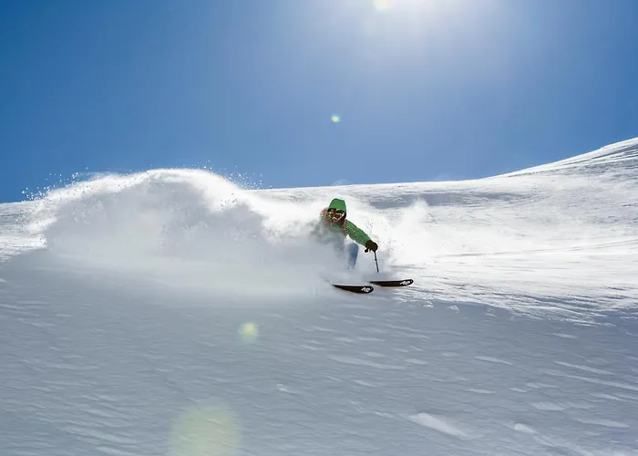 Deluxe Tirol דירה *