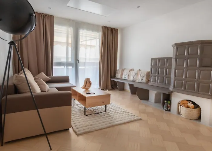 Deluxe Tirol דירה *