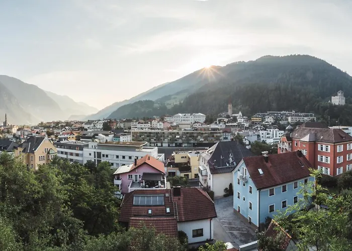 Deluxe Tirol לאנדק