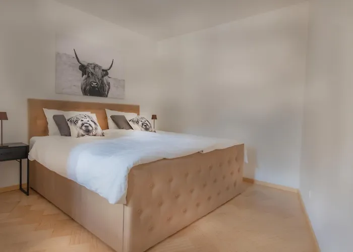 Deluxe Tirol דירה