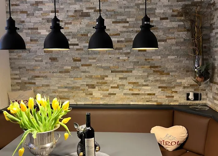 דירה Deluxe Tirol *