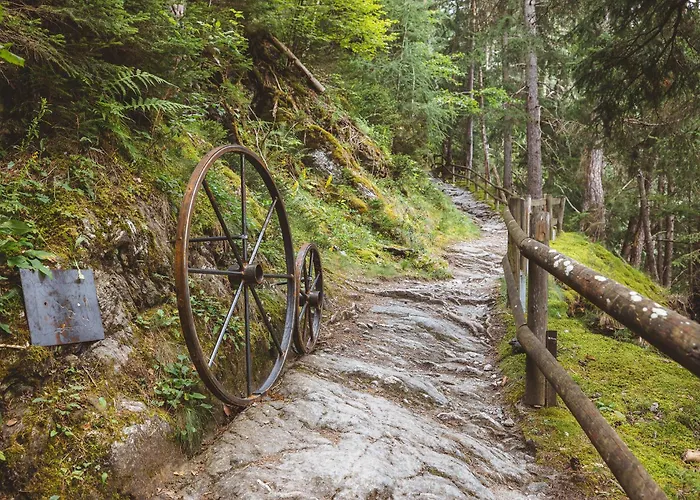 דירה Deluxe Tirol