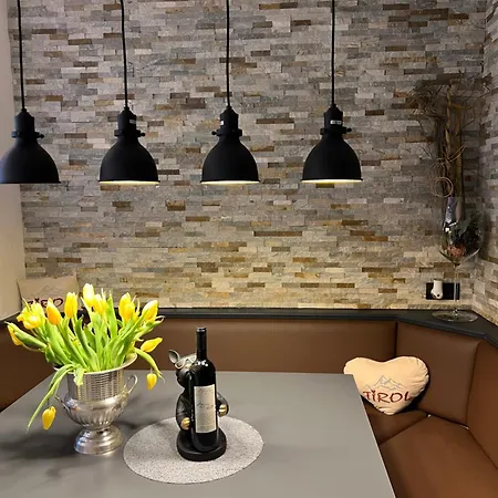 公寓 Deluxe Tirol *